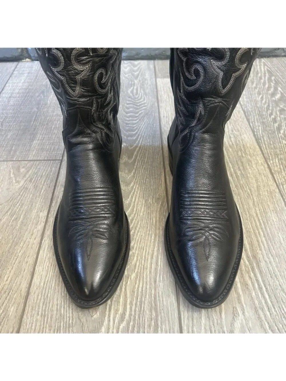 Dan Post used boots